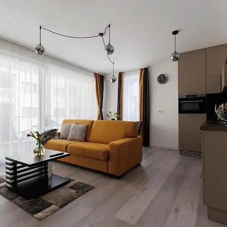 Bauhaus Wellness Appartement Siófok