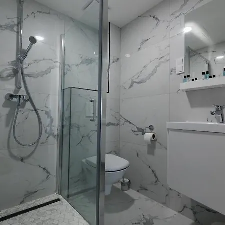 Bauhaus Wellness Appartement *