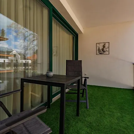 Bauhaus Wellness Appartement Siófok