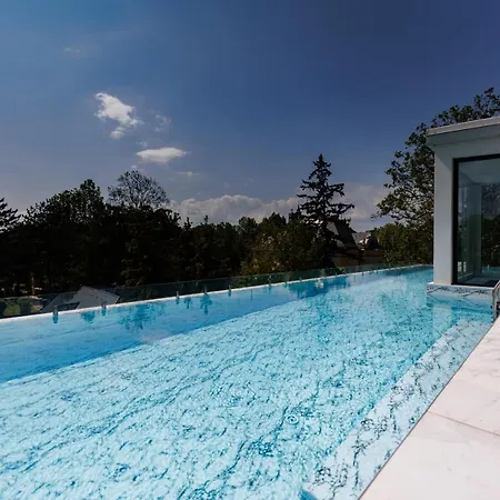 Bauhaus Wellness Appartement