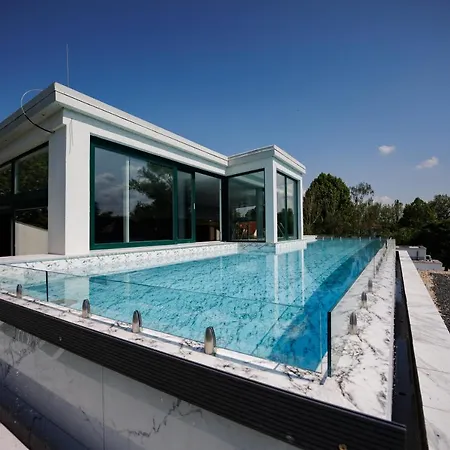 Appartement Bauhaus Wellness *