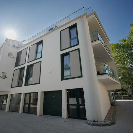 Apartment Bauhaus Wellness Siofok