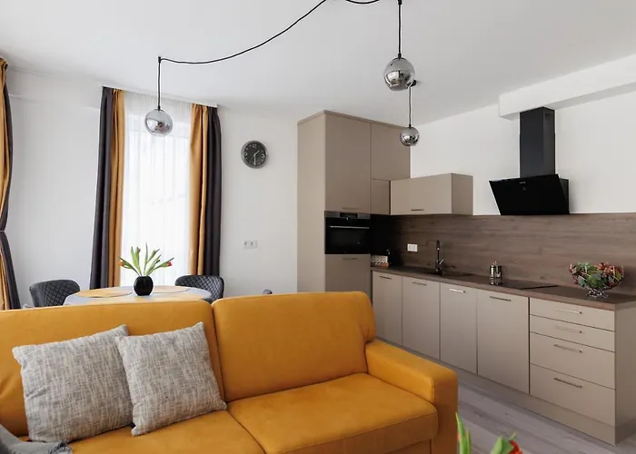 Bauhaus Wellness Apartment
