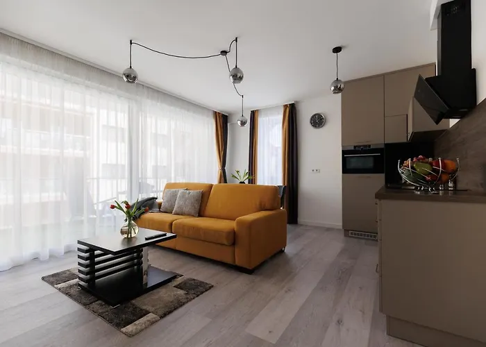 Bauhaus Wellness Apartment Siofok