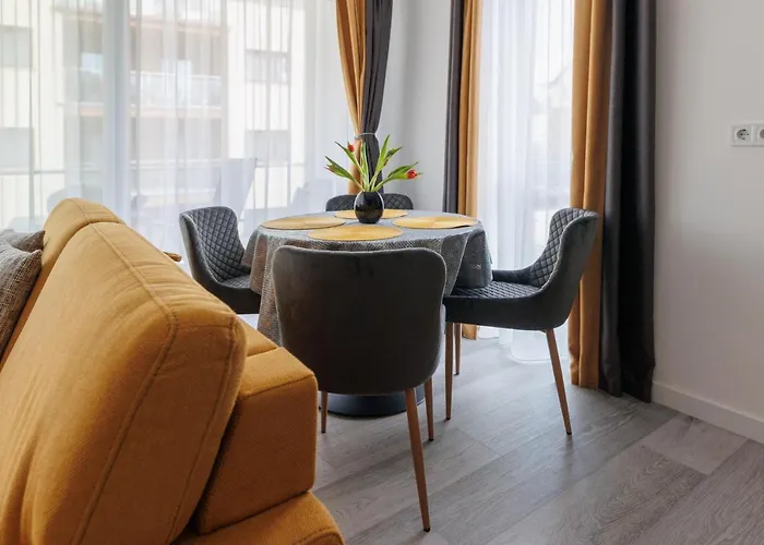 Bauhaus Wellness Appartamento Siófok