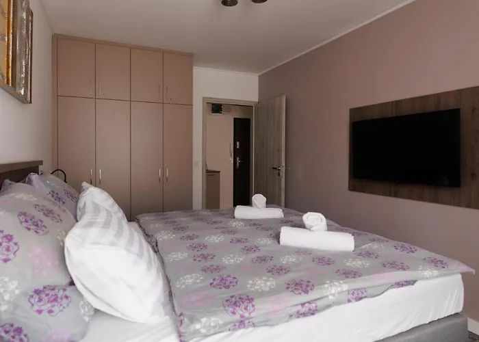 Apartment Bauhaus Wellness *