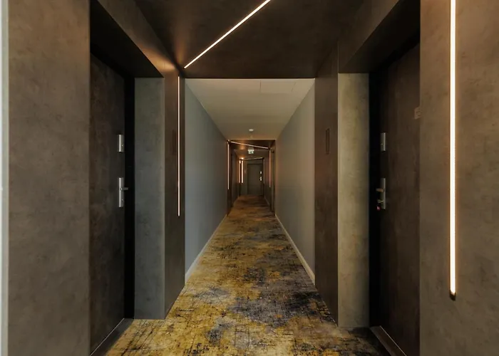 Bauhaus Wellness Apartment Siofok
