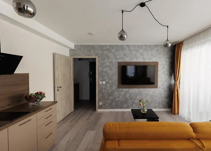Bauhaus Wellness Apartment *
