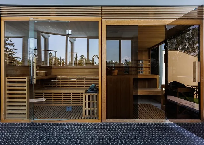 Bauhaus Wellness Apartment Siofok