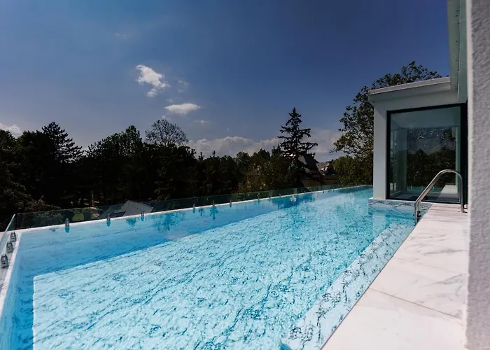 Bauhaus Wellness Appartamento