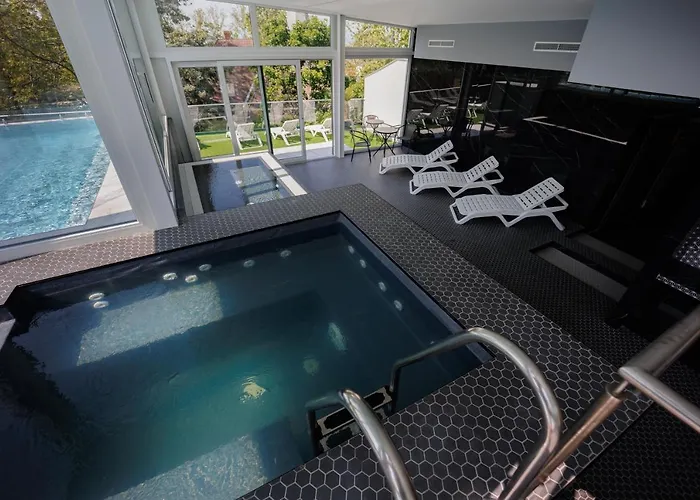 Appartamento Bauhaus Wellness