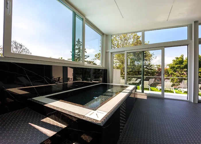 Bauhaus Wellness Siofok