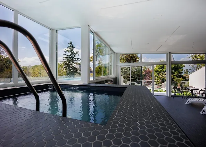 Bauhaus Wellness Apartment Siofok