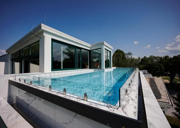 Apartment Bauhaus Wellness *