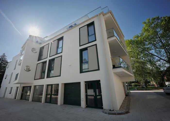 Apartment Bauhaus Wellness Siofok