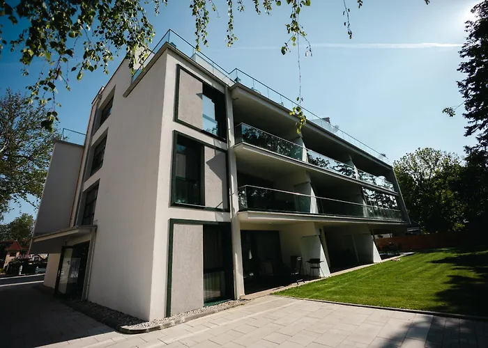 Bauhaus Wellness Siofok